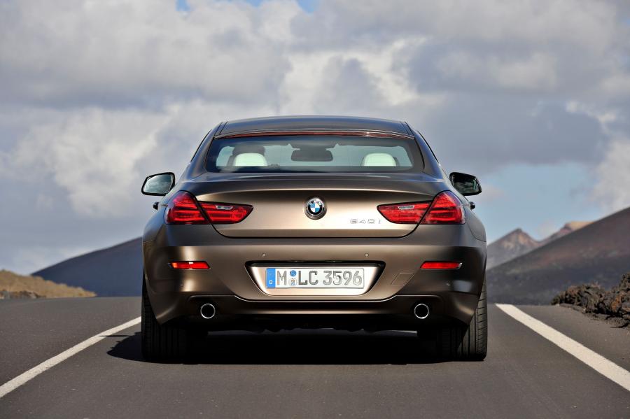  BMW 6-Series Coupe 2012 года  (фото 121 из 207)